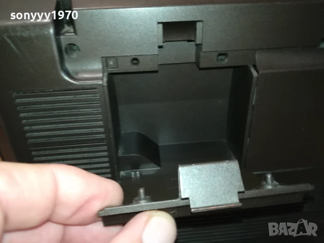 GRUNDIG RR 3000-ВНОС SWEDEN 0908251921, снимка 17 - Радиокасетофони, транзистори - 51310922