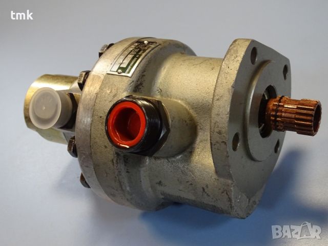 Хидравлична помпа Jihostroj ZBC 15R0-1 gear pump, снимка 6 - Резервни части за машини - 45727627