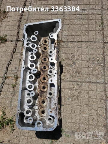 Продавам цилиндрова глава за Лада