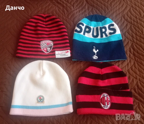 зимни шапки , снимка 2 - Шапки - 53499022