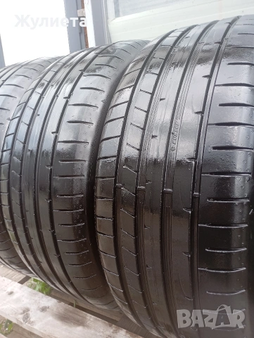 гуми DUNLOP 235/45R18, снимка 3 - Гуми и джанти - 54236929