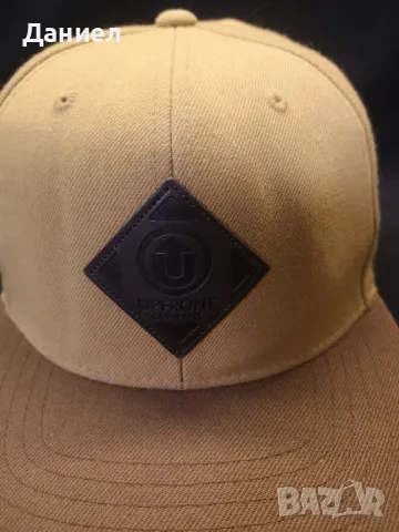 Шапка Upfront Company, снимка 2 - Шапки - 50424009