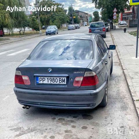 BMW 320, снимка 3 - Автомобили и джипове - 46807708