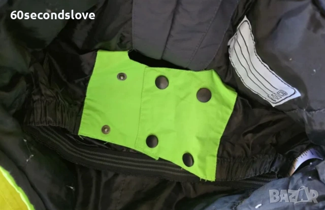 Детски ски екип за 7-8 год., снимка 4 - Детски комплекти - 53164552