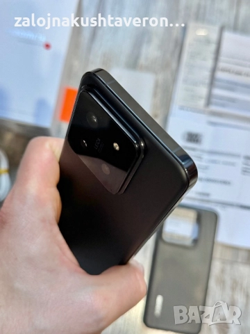 Xiaomi 14 512 GB 5G 12+12 GB Ram 120 hz. Dual Sim Като Нов Black Гаранционен, снимка 5 - Xiaomi - 52541594