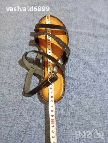 Дамски сандали номер 40, снимка 12 - Сандали - 53909637