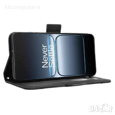 Кожен калъф портфейл за OnePlus Nord 5 5G / Ace 5 Ultra 5G, с протектор, 5 цвята, снимка 7 - Калъфи, кейсове - 51929764