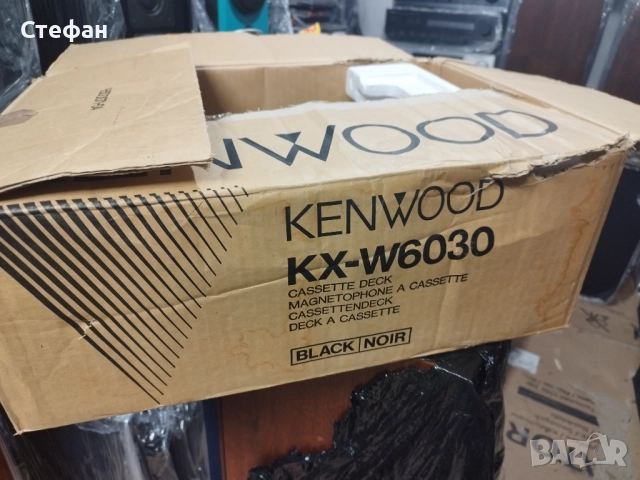 kenwood kx-w6030, снимка 3 - Декове - 52739810