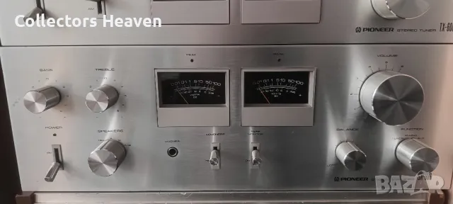 Колекционерски сет Pioneer , снимка 2 - Аудиосистеми - 49639648