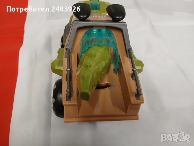 Детска играчка динозавър, снимка 4 - Музикални играчки - 52960220