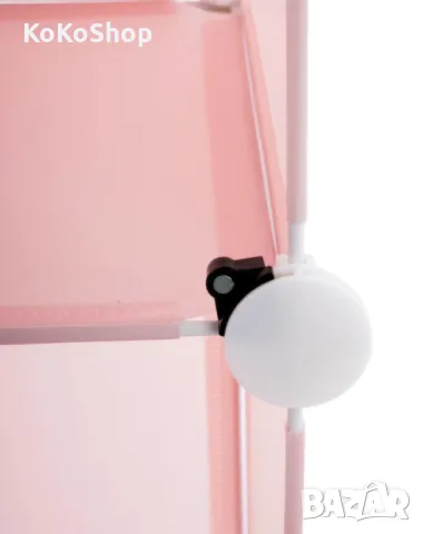 Етажерка за детски играчки-140х34х24 см./органайзер за играчки, снимка 3 - Мебели за детската стая - 49690580