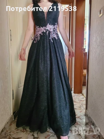 Официална / Бална рокля + специален подарък!, снимка 3 - Рокли - 53661487