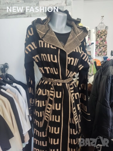 Дамска Жилетка ✨ MIU MIU , снимка 4 - Жилетки - 52312020