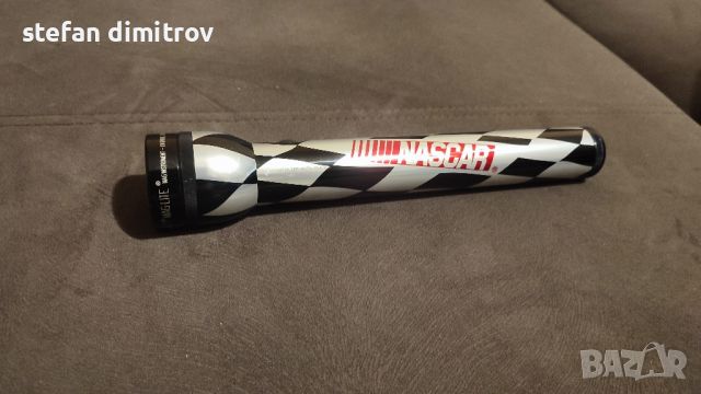 MAGLITE Signature Series NASCAR Victory Series 3-D, снимка 13 - Къмпинг осветление - 46574756