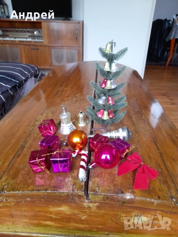 Новогодишна играчка,играчки за елха,елхово украшение #16