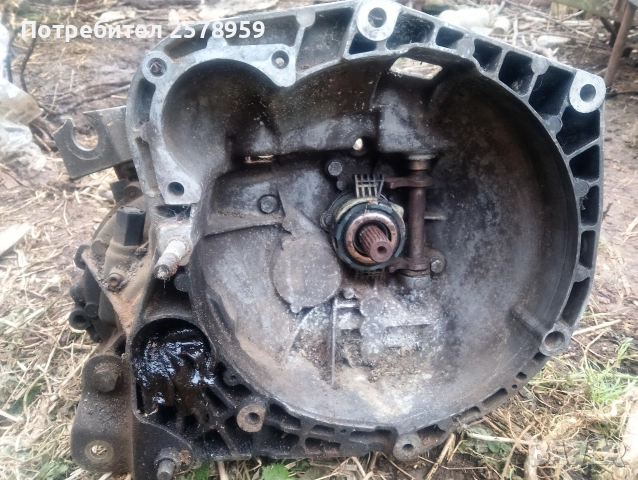 Скоростна кутия за Фиат Пунто 1.8 бензин, снимка 4 - Части - 53180064