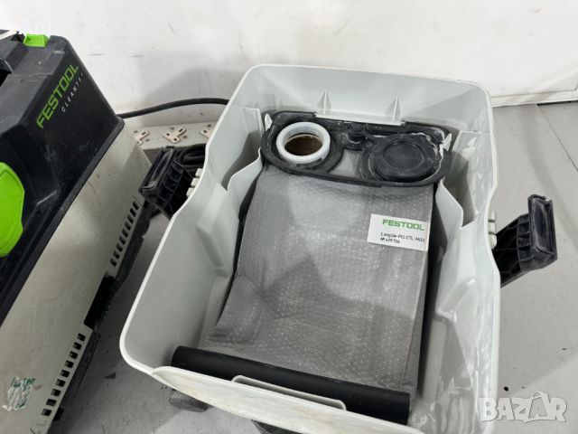 Прахосмукачка - Festool 110 V / 1200 W, снимка 6 - Други машини и части - 46705872