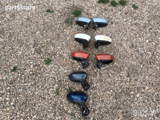 ляво и дясно огледало за фиат гранде пунто 05 - 12 FIAT GRANDE PUNTO, снимка 2 - Части - 49656576