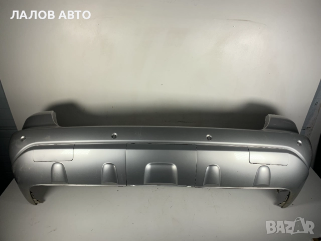 Задна броня Мерцедес Мл Клас Фейслифт Zadna bronq Mercedes-Benz Ml Class W 163 Facelift 