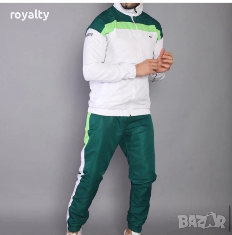 Lacoste Мъжки Спортен Екип 