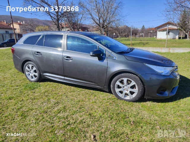 Тойота Авенсис D4D , снимка 5 - Автомобили и джипове - 53796337