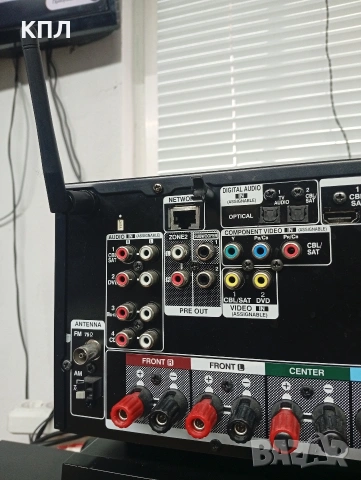 7.2 канален ресивър DENON AVR-X 2100 Bluetooth 4K Wi-fi, снимка 11 - Ресийвъри, усилватели, смесителни пултове - 53505179