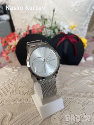 Дамски часовници Calvin Klein и Michael Kors, снимка 14 - Дамски - 46671722