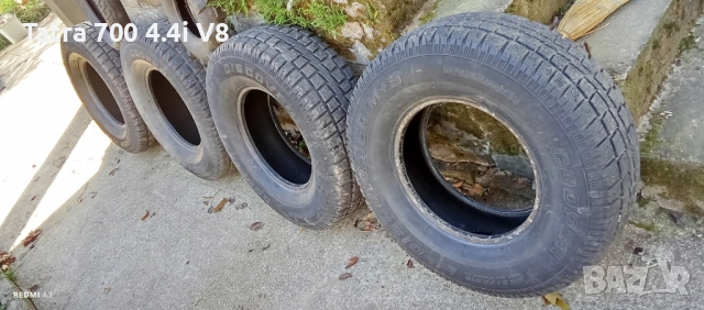 Гуми Зимни,Всесезонни,Летни:8"/10"/12"/13"/14"/15"/16" за Ремаркета,Бусове,Джипове,ATV и др. , снимка 17 - Гуми и джанти - 52859897