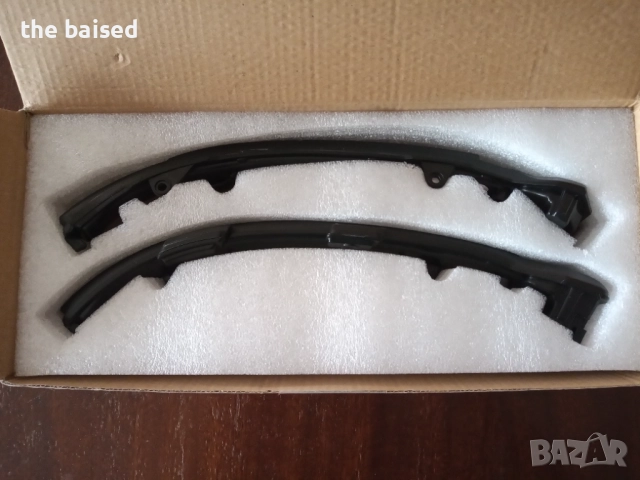 Динамични LED мигачи за огледала  - Golf 7, WV Touran, снимка 3 - Части - 52865212