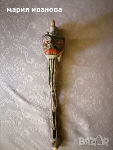 Шамански жезъл зъл дух, снимка 6 - Декорация за дома - 52598478