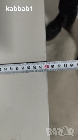 Бюро 103/60см  височина 75см цбя бял с чекмедже , снимка 4 - Бюра - 53831983