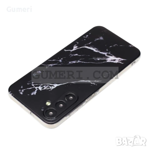 Samsung Galaxy A26 Силиконов Гръб - Мрамор, снимка 8 - Калъфи, кейсове - 50503663