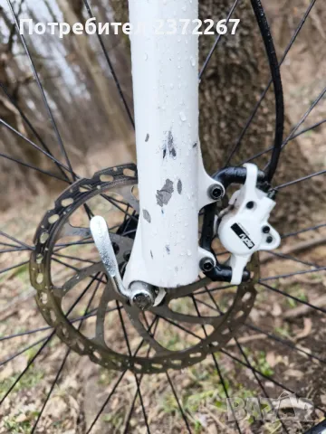 Cube Access 26" велосипед, снимка 4 - Велосипеди - 50162656