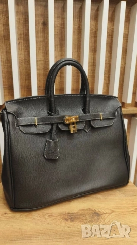 чанти HERMES ⬆️ 25 CM ➡️ 37 CM , снимка 3 - Чанти - 51960237