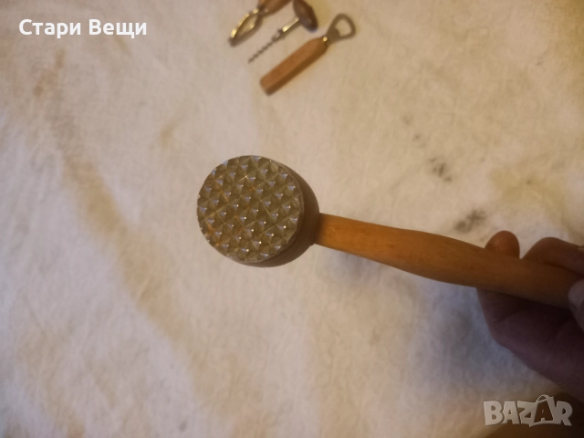 Немски ножове Солинген и други, снимка 3 - Ножове - 52571360