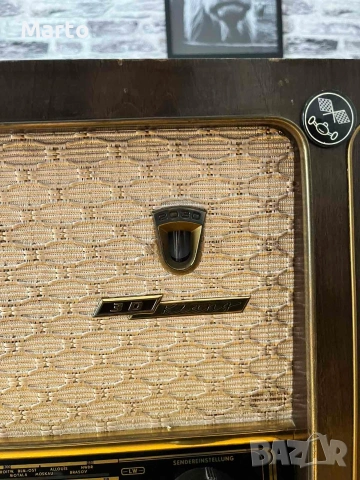 Grundig 2030 3d stereo, снимка 9 - Колекции - 54103902