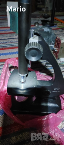 микроскоп ушм-1 сделано в ссср