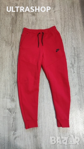 Мъжко долнище XS Nike Tech fleece