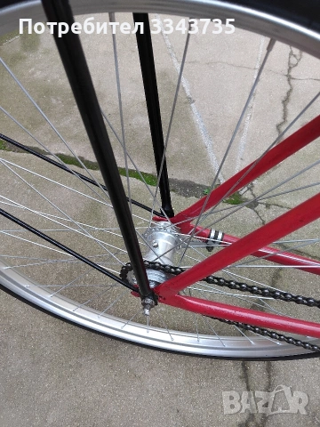 Ретро колело MIFA., снимка 5 - Велосипеди - 54033141