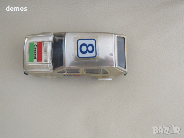 Колекционерска количка от времето на соца, снимка 4 - Колекции - 51864425