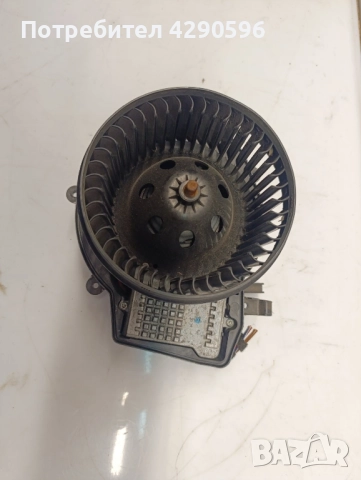 Мотор вентилатор парно за Mercedes C - w203 / Мерцедес Ц класа , снимка 2 - Части - 51521274