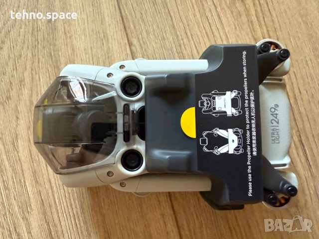 Dji Mini 4 Pro като нов, снимка 5 - Дронове и аксесоари - 51800929