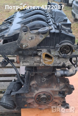 Двигател от Опел Виваро /  Opel Vivaro 2.5 CDTI 135 к.с, снимка 4 - Части - 53475922