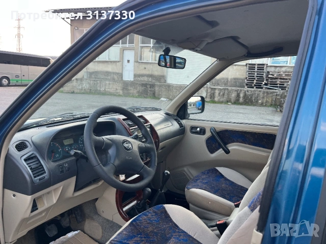 Нисан Терано 2.7,4х4,климатик, снимка 9 - Автомобили и джипове - 53863665