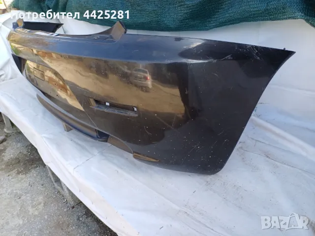задна броня Alfa Romeo 147 face 2004-2010 г. #1019V., снимка 3 - Части - 49991439