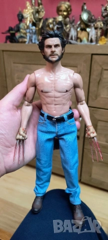 Екшън фигура на Wolverine (Върколак)1/6-27 см, снимка 3 - Колекции - 53904008