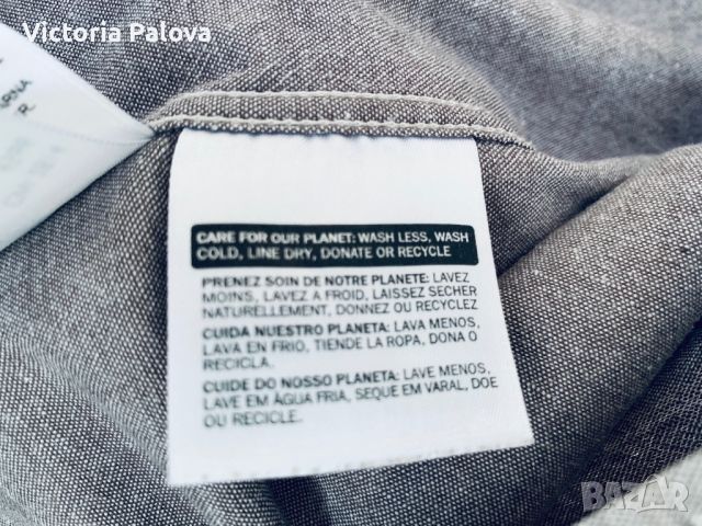 Риза LEVI’S оригинал, снимка 6 - Ризи - 45926076