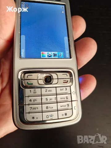 Nokia N73, снимка 1 - Nokia - 47287867