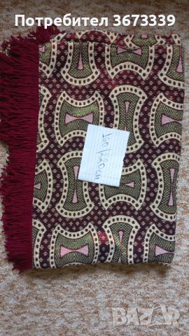 Ретро китеници, покривки за маса и одеала, снимка 4 - Олекотени завивки и одеяла - 45606170