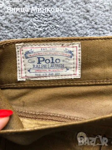 POLO by RALPH LAUREN- дамски панталон, снимка 7 - Панталони - 47318725